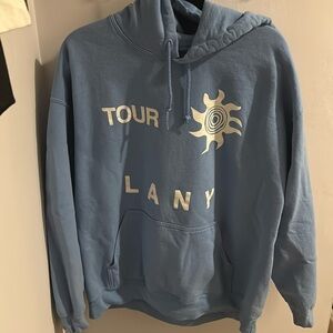 LANY summer forever tour hoodie